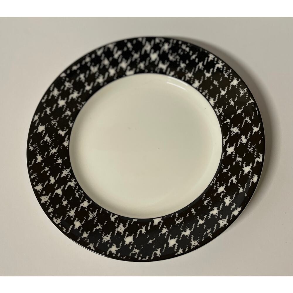 New "Where's Scotty?" " 6" Bread and Butter plate by Wedgwood. kk373